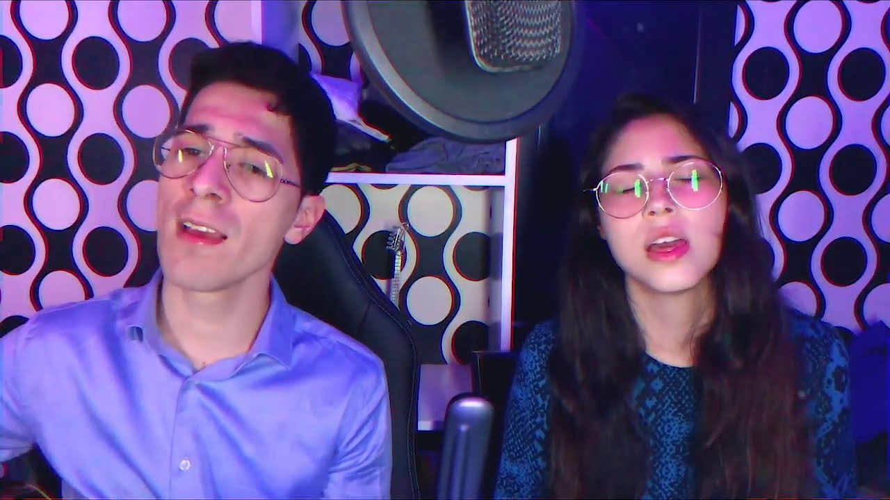 NO HAY OTRO NOMBRE - Cover Hillsong - (No Other name) I Spanish I Pris y Ezequiel Vega.