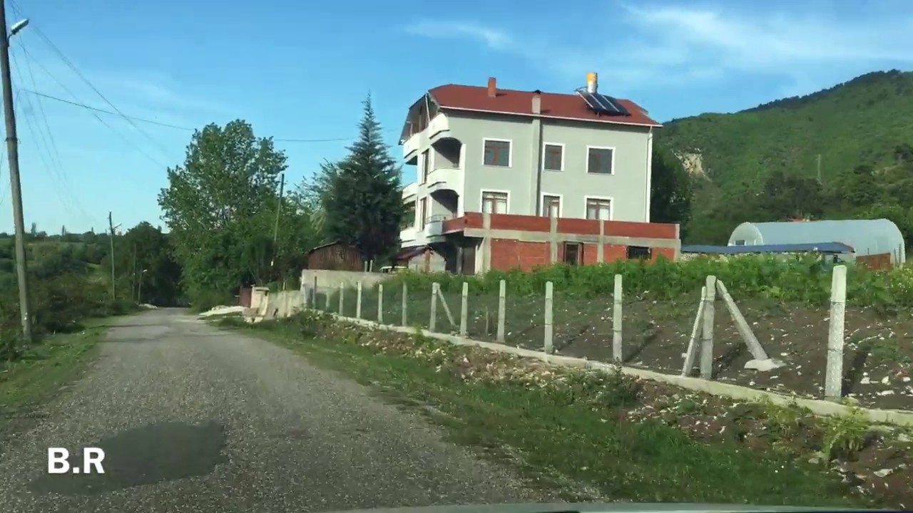 Devrek Pınarönü  ilkbahar gezintisi Mayıs 2020