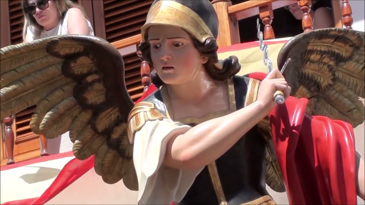 FIESTAS DE SAN MIGUEL ARCÁNGEL: FESTIVIDAD 2024 (VALSEQUILLO DE GRAN CANARIA)