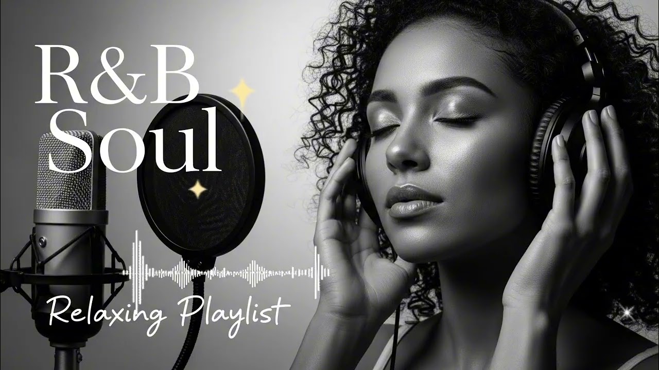 [R&B Soul] Midnight Window, Gentle Rain – Smooth Late-Night Soul for Calm & Cozy Moments