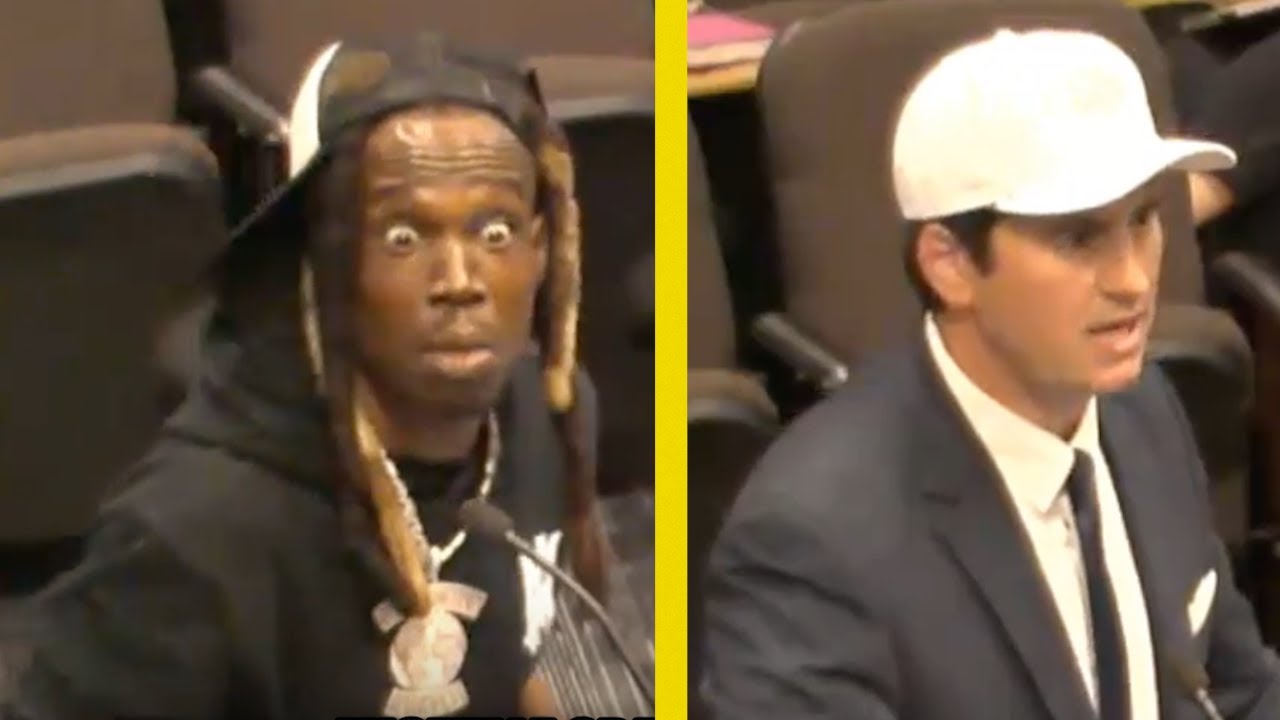 607 Unc & Alex Stein END RACISM At City Council!
