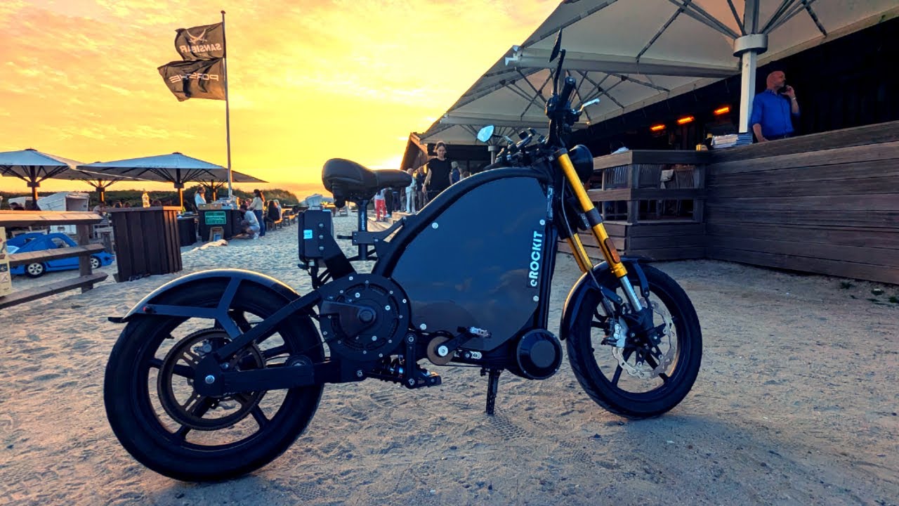 Das schnellste eBike der Welt zu Gast auf Sylt!