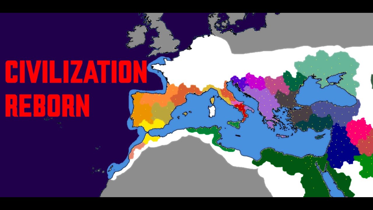 Civilization Reborn: Episode 23