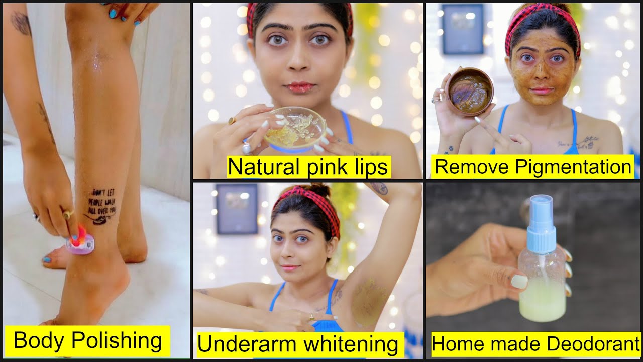 5 Ways to Look Polished & Clean | Quick & Easy body Hacks | Rinkal Soni