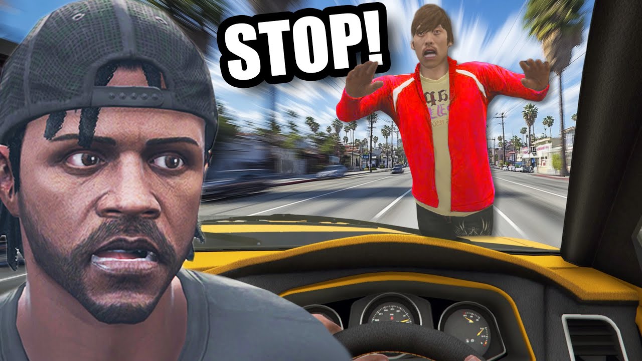 This Car Is Perfect For Trolling People! | GTA 5 THUG LIFE #560