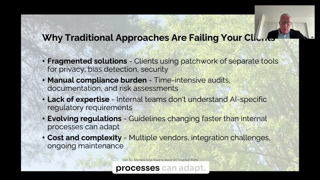 TRAMS.ai AI Compliance Crisis: How Law Firms & GRC Consultants address this market