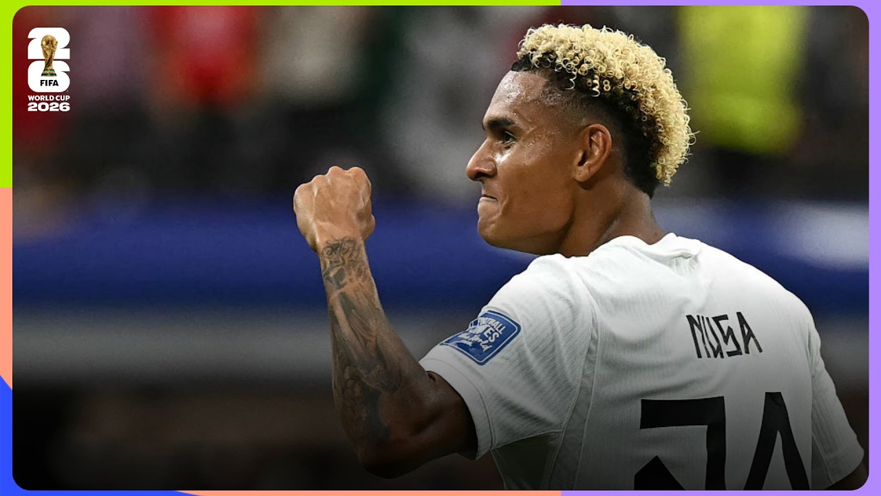 Antonio Nusa Goal | Cote d'Ivoire 1-2 Norway | FIFA World Cup 2026&trade;