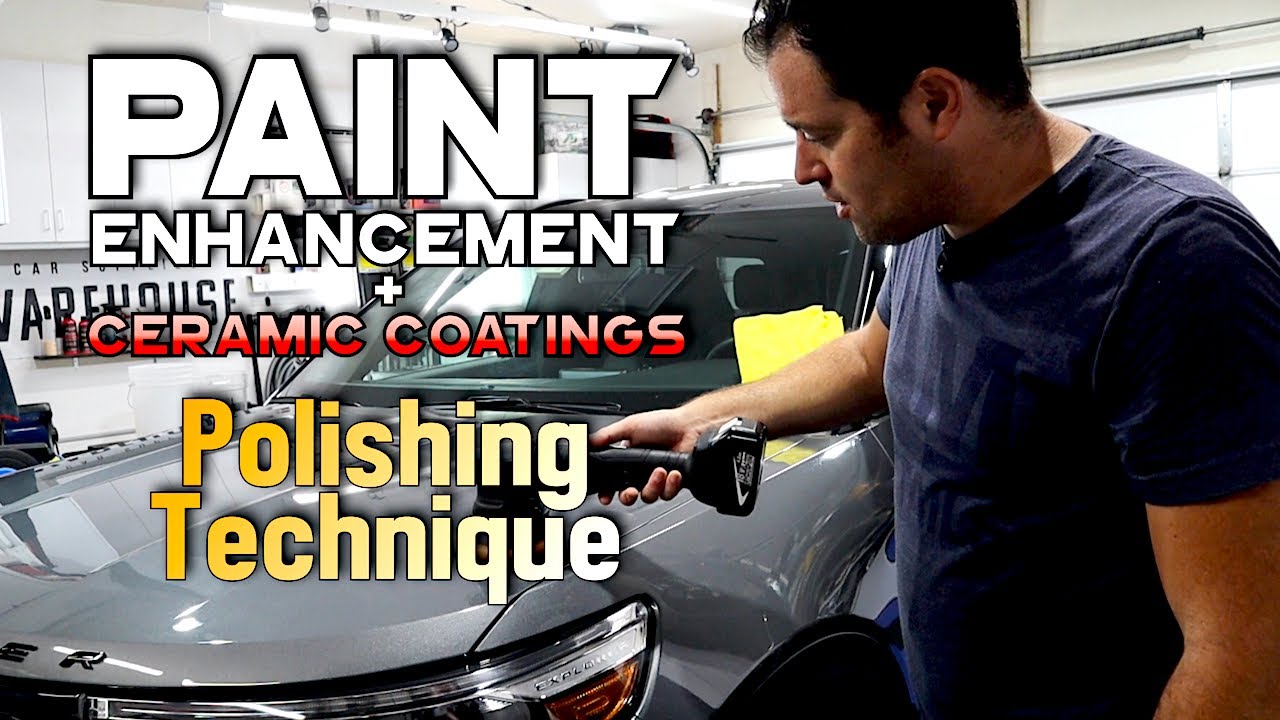 Paint Enhancement & Ceramic Coatings