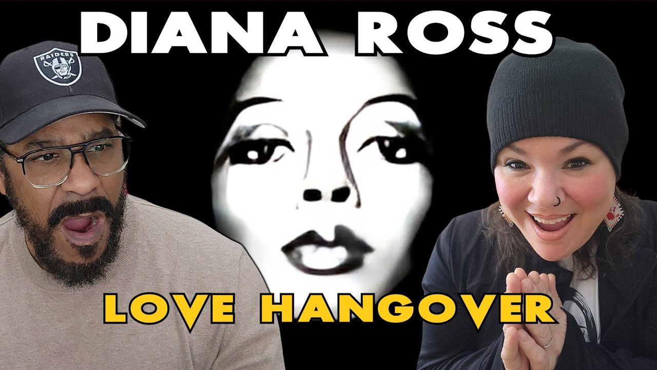First Time Hearing Diana Ross'  