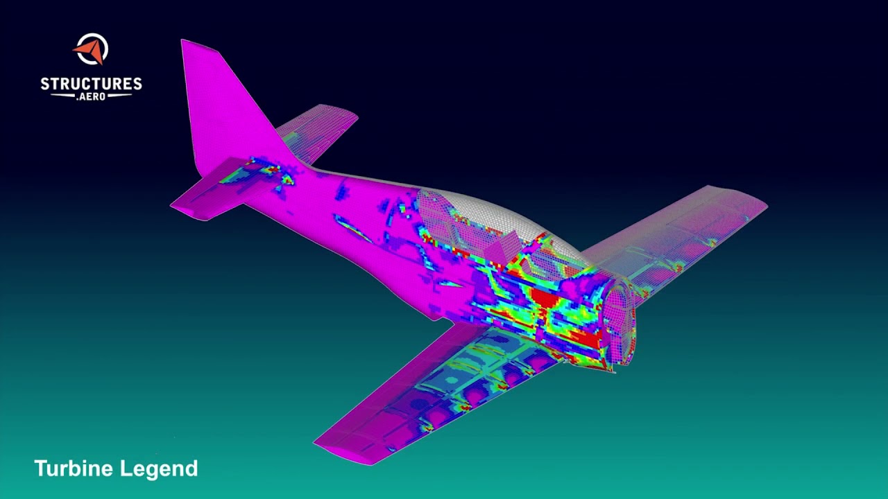 Advanced engineering finite element analysis (Simcenter Femap 2021)