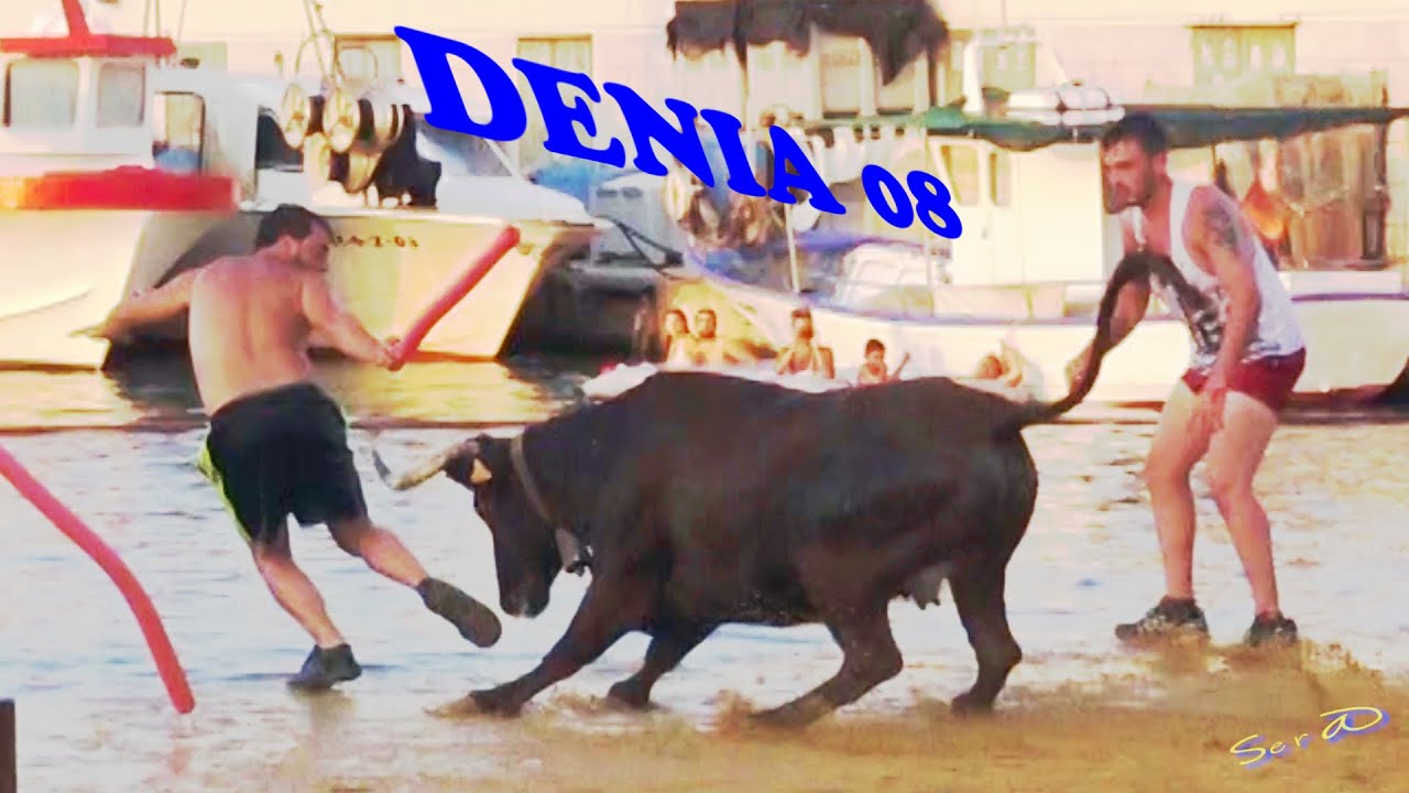 🟢2019 DENIA 08 ◾ INTEGRA Diversion en el Mar Ganaderia Benavent