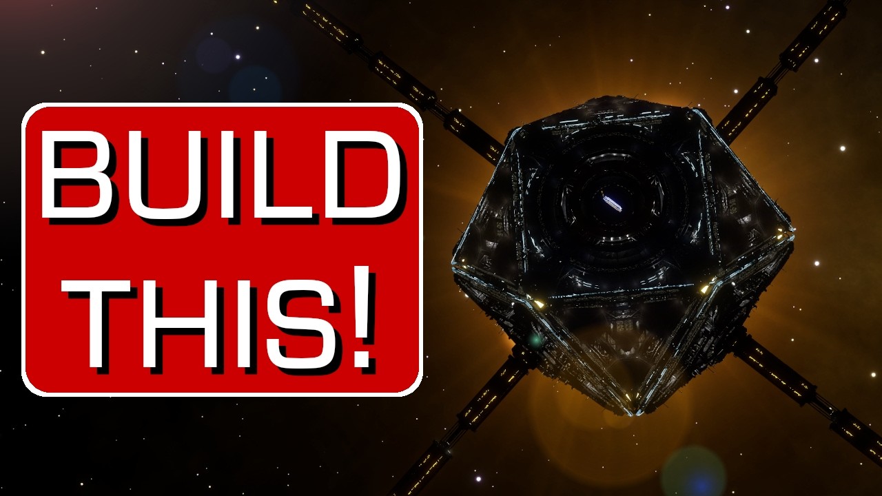 A Beginner's Guide to COLONISATION! | Elite Dangerous Colonization Guide 2025