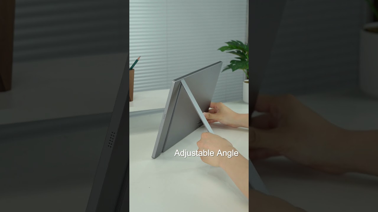 New Z1FC (Gray) &ndash; 144Hz, 106% sRGB, Portable Powerhouse 💼🎮