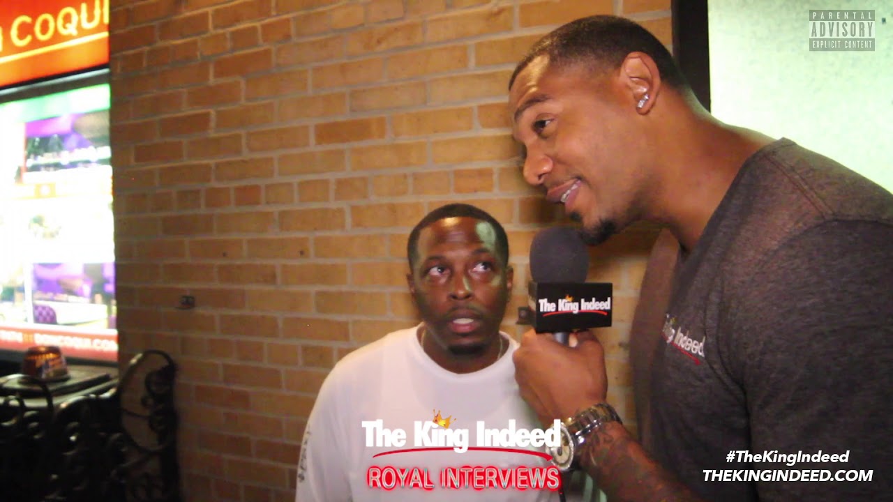 Actor Write & Producer TAHEIM talks with TheKingIndeed
