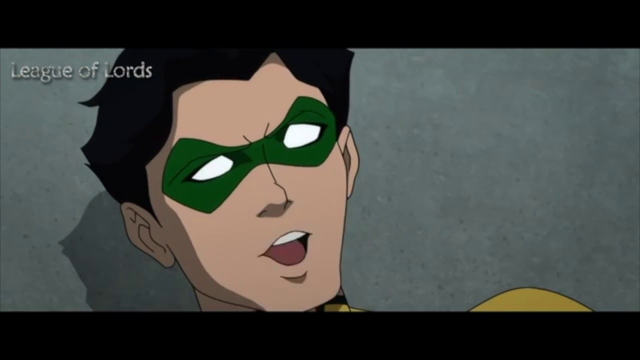 Dick, Jason, Tim, Cass: Sweet But Psycho
