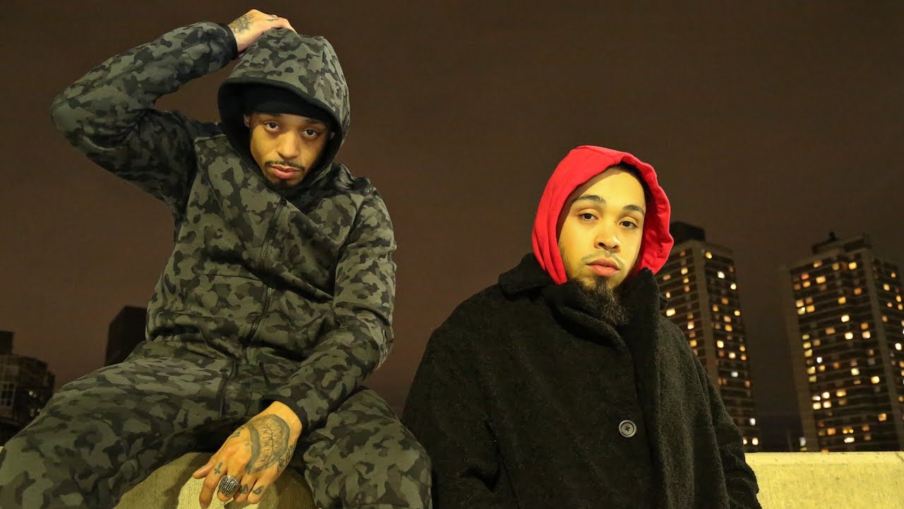 Cory Gunz x David Bars – Identical (Official Video)