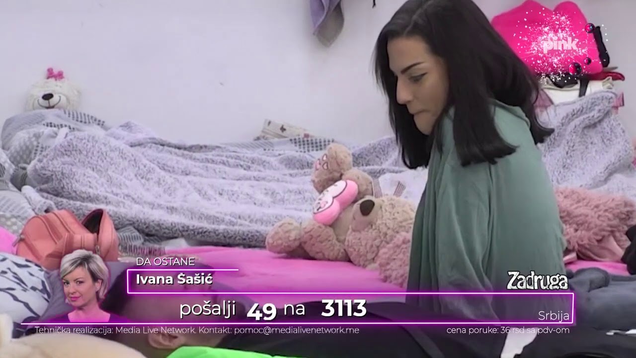 Zadruga 4 - Prilog: Romansa Tare i Ša, retrospektivno - 17.01.2021.