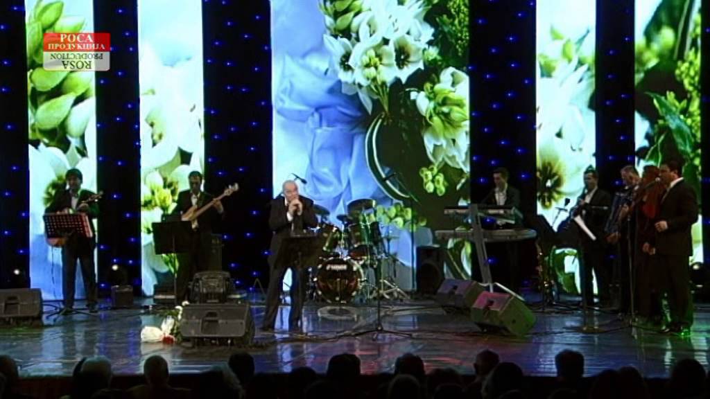 Ефто Пупиновски - Да Ги Чујам Двата Збора (Јубилеен Концерт 2014)