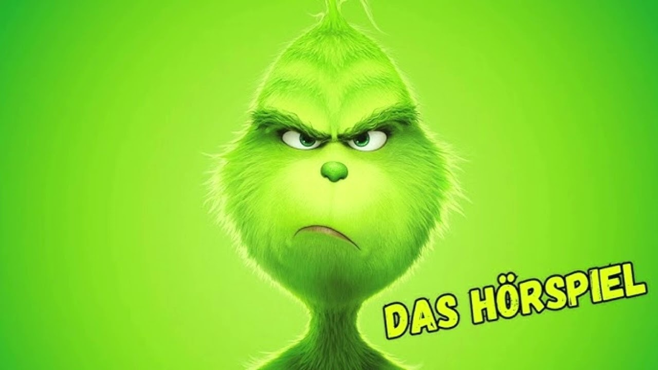 Der Grinch | Das Original #hörspiel