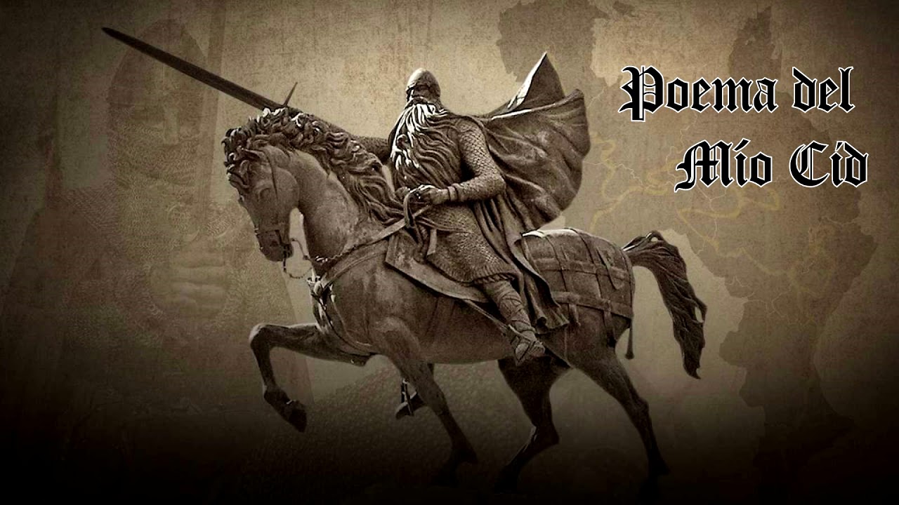 Rap del Poema de Mío Cid - Borja Cervera
