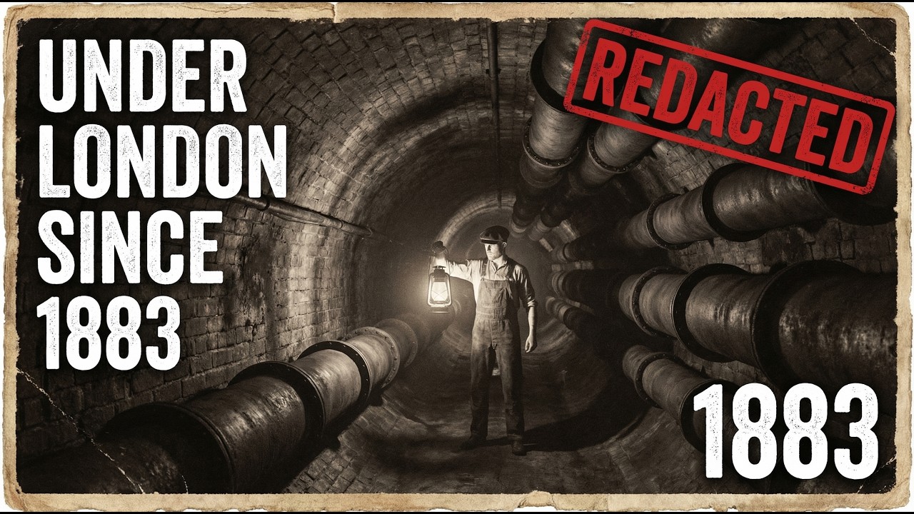 Why London Deleted Its Most Ingenious Infrastructure From Memory