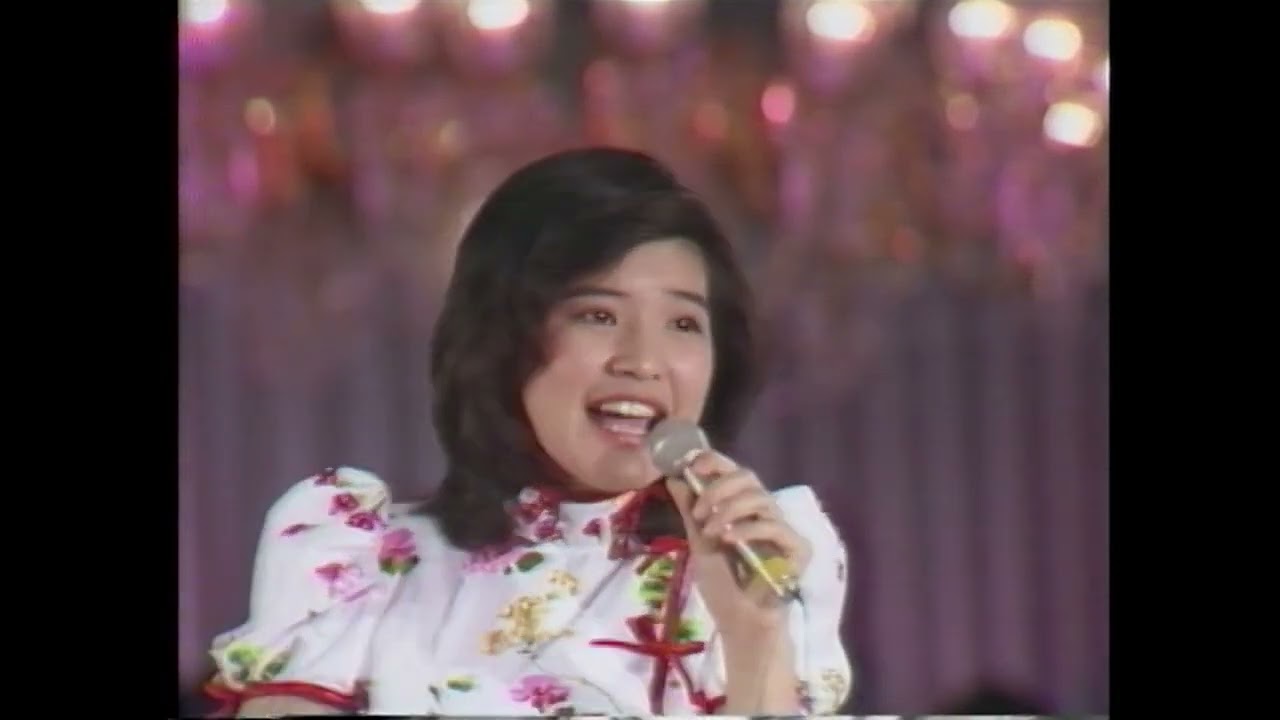 桜田淳子 ひとり歩き