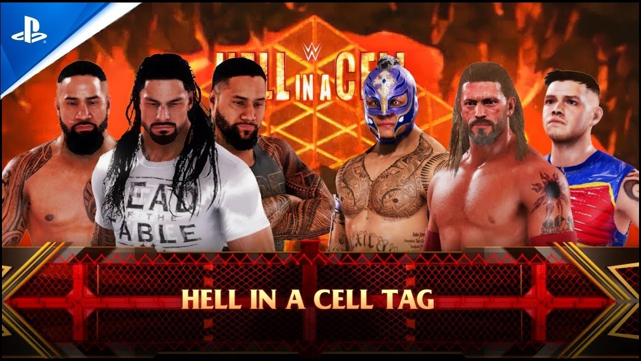 WWE 2K20 on PS5 Gameplay | WWE 2K20 Playstation 5 Gameplay ||