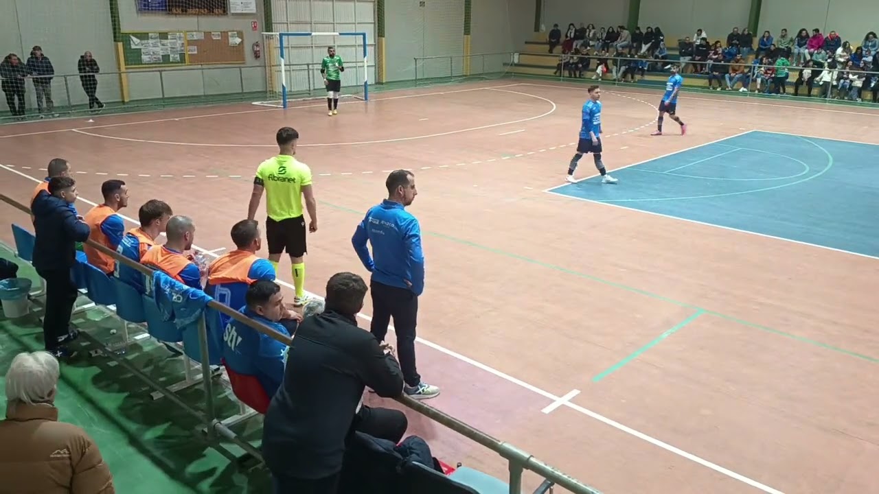 Barinas-Hondon primera parte