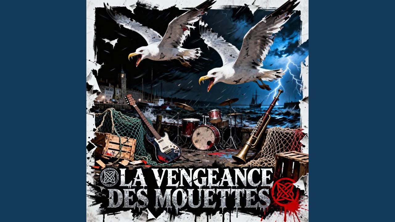 La vengeance des mouettes