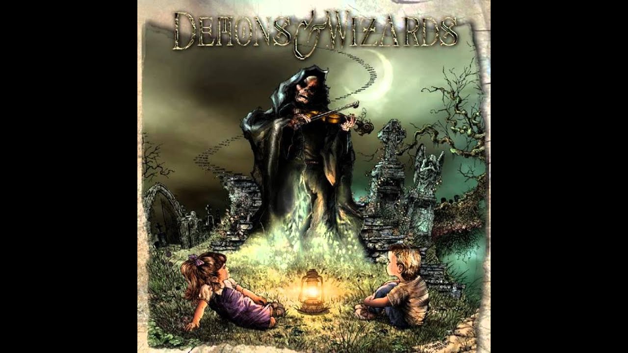 Demons & Wizards - The Whistler (Alternate Version)