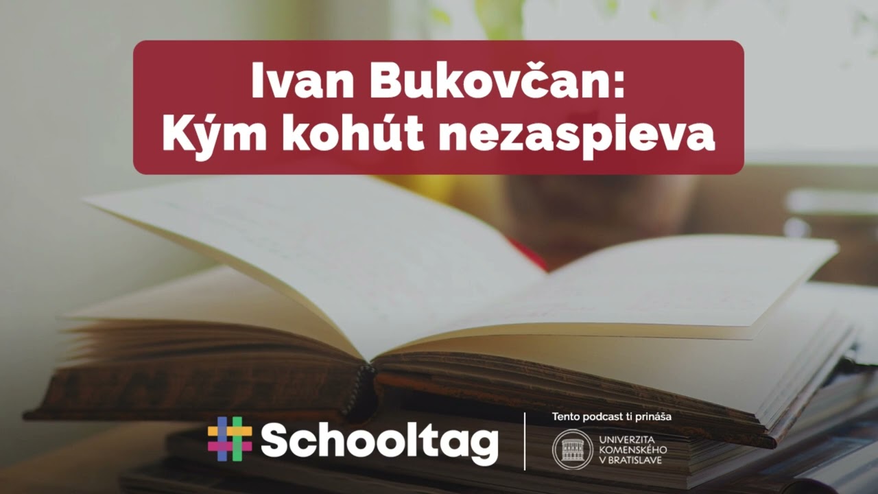 #Čitateľský denník: Ivan Bukovčan - Kým kohút nezaspieva