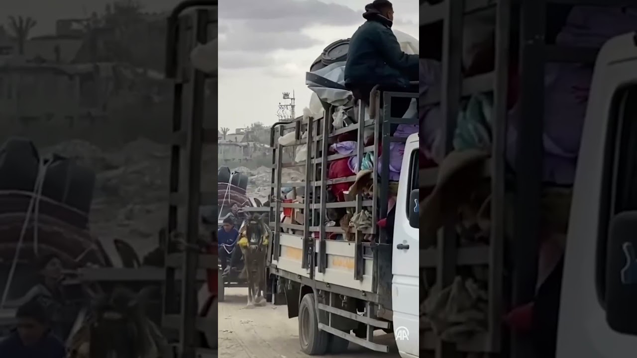 More than 400,000 displaced in Gaza since collapse of ceasefire,&nbsp; UNRWA confirms
