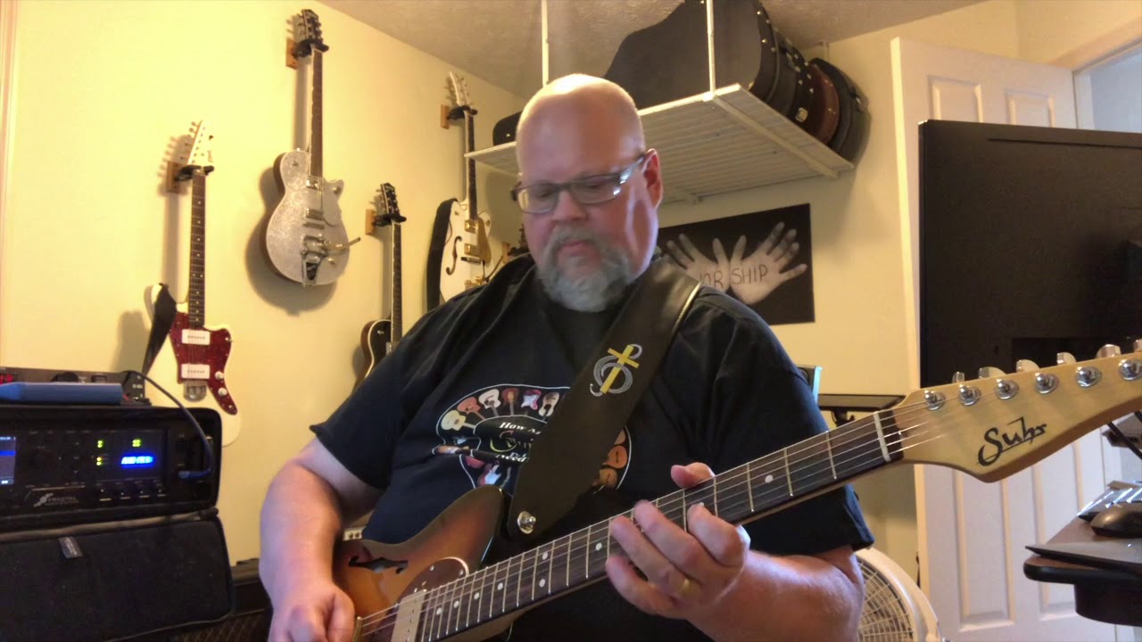 Demo - McNelly Stagger Swagger Pickups