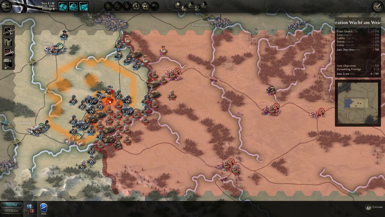 Unity of Command (2013) - 