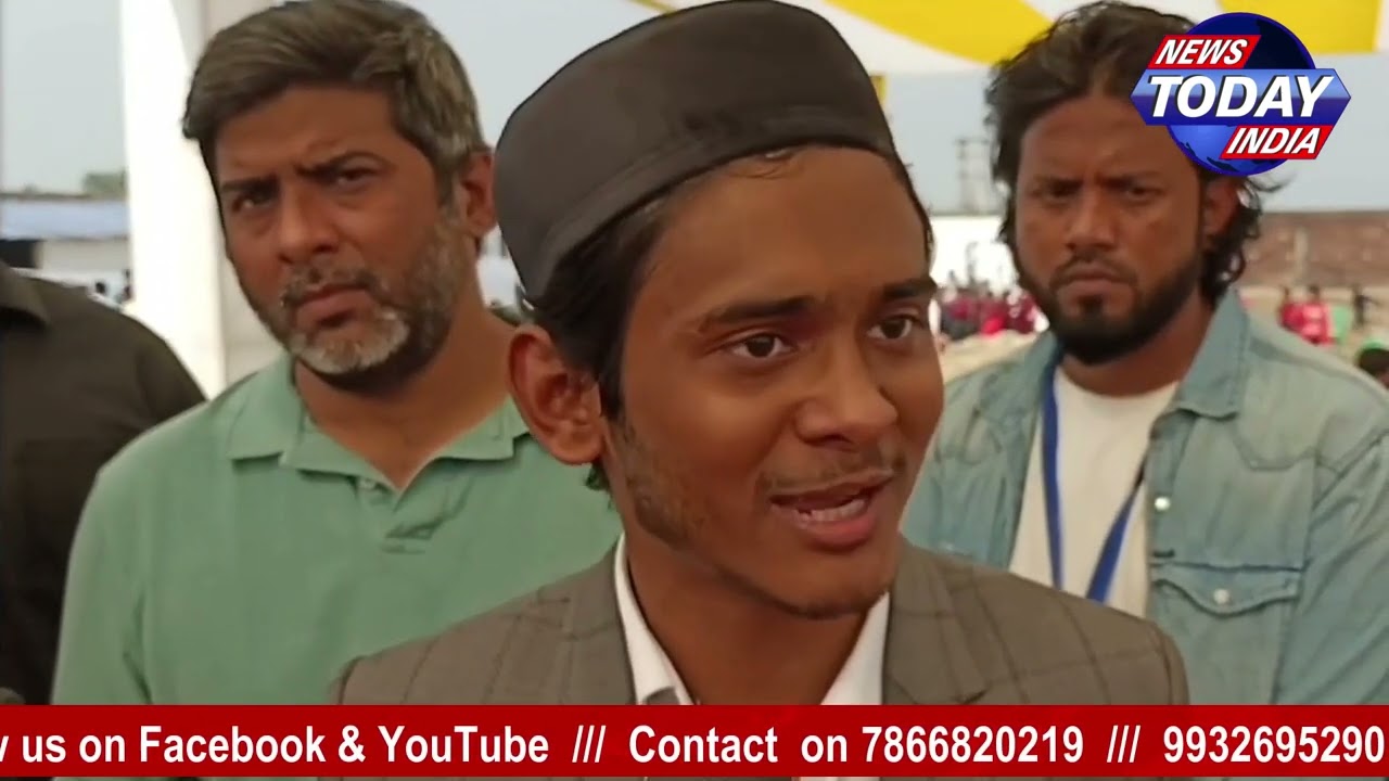 Inauguration of Umeed Academy | a dream project of young speaker Wali Rahmani |