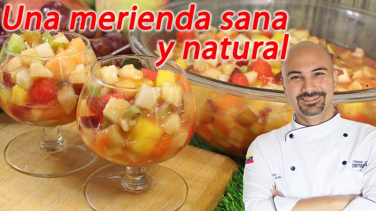 Tizana o ensalada de frutas
