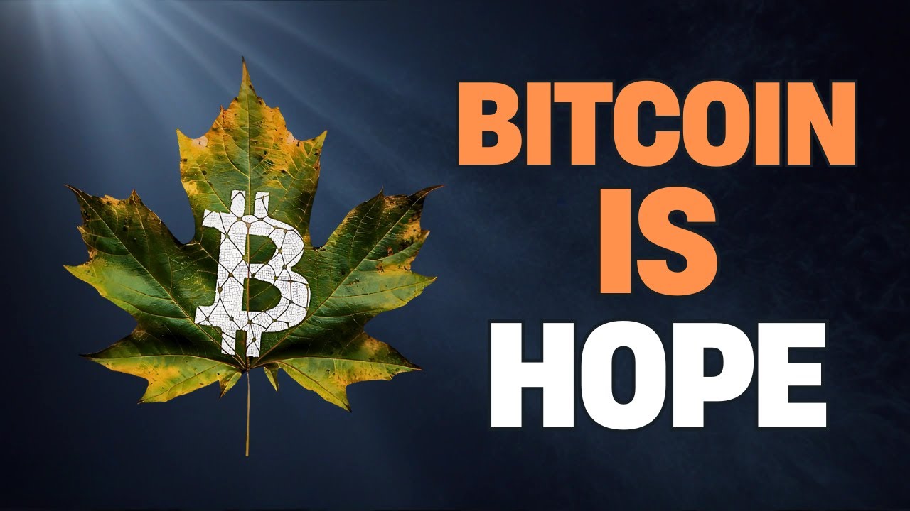 Stack Bitcoin like your life depends on it