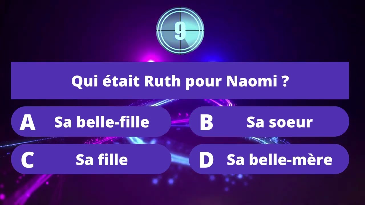 LA BIBLE QUESTIONS REPONSES | QUIZ BIBLIQUE 4 |  #bible #jesus #quizzes #biblestudy #bibleverse