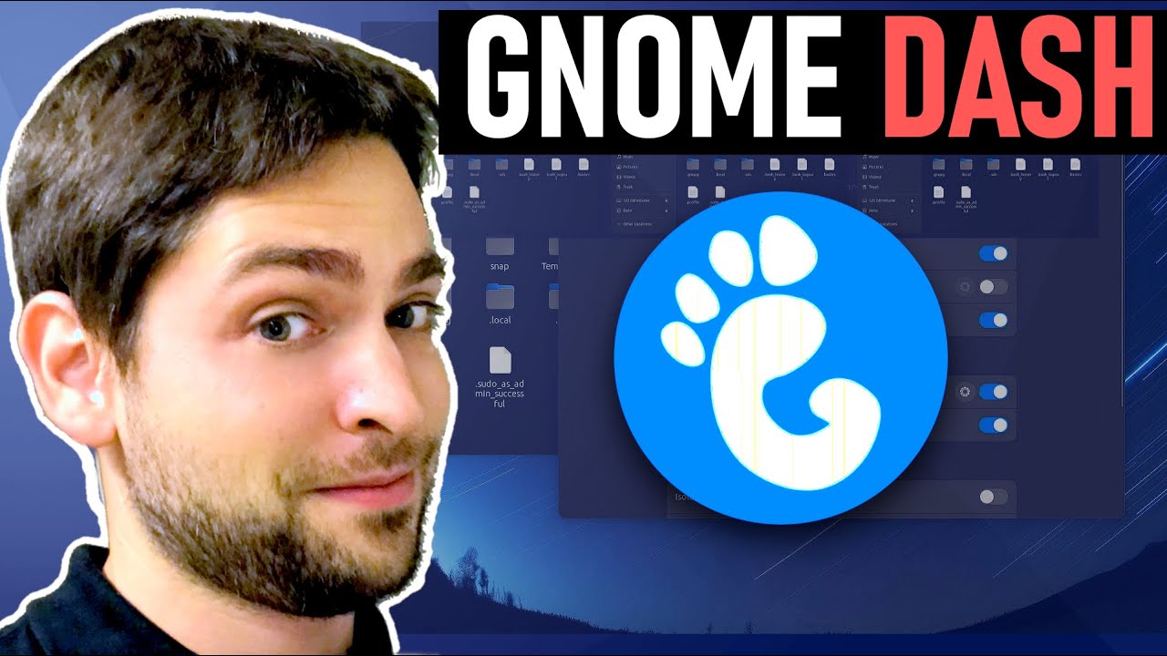 Советы по Linux &mdash; расширения Gnome, которые вам нужно знать (Dash to Dock to Panel)