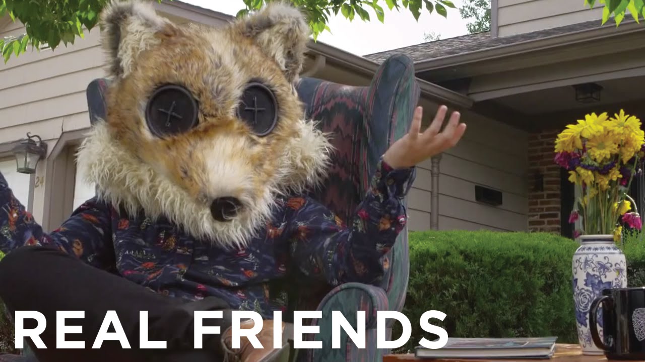 Real Friends - I Don't Love You Anymore (Official Music Video)