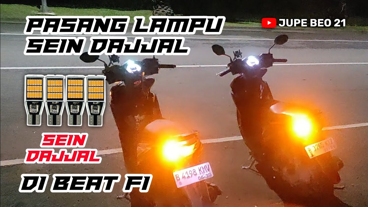 Cara pasang sein dajjal di Beat Fi | TUTORIAL