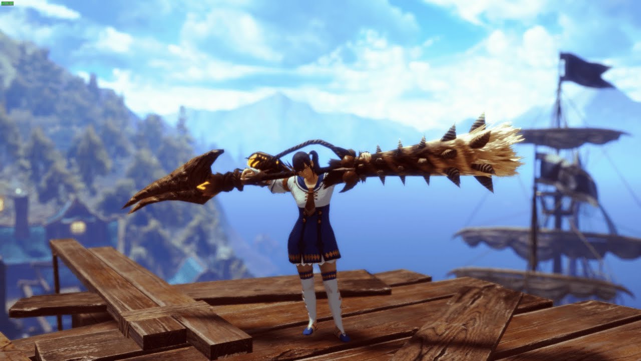 【MHR:SB】MR Rathian Random Speedrun | Insect Glaive [3'09] Solo