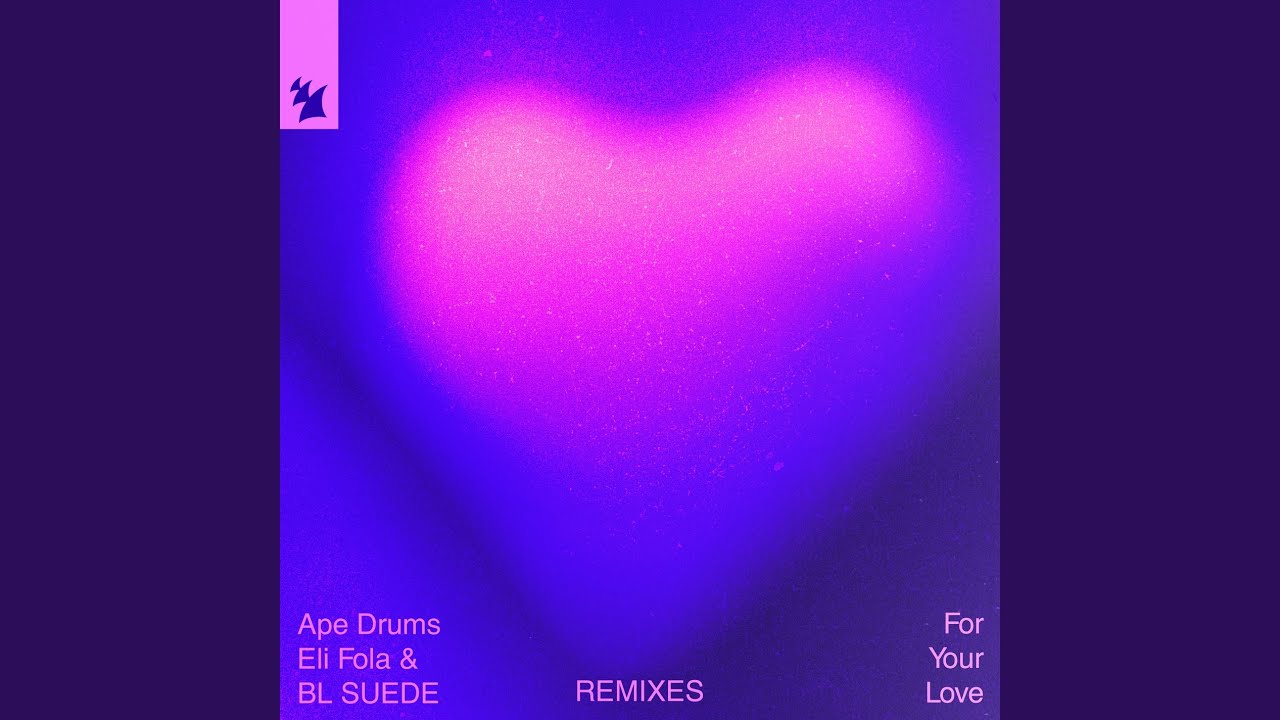 For Your Love (Chaleee & Bobosah Remix)