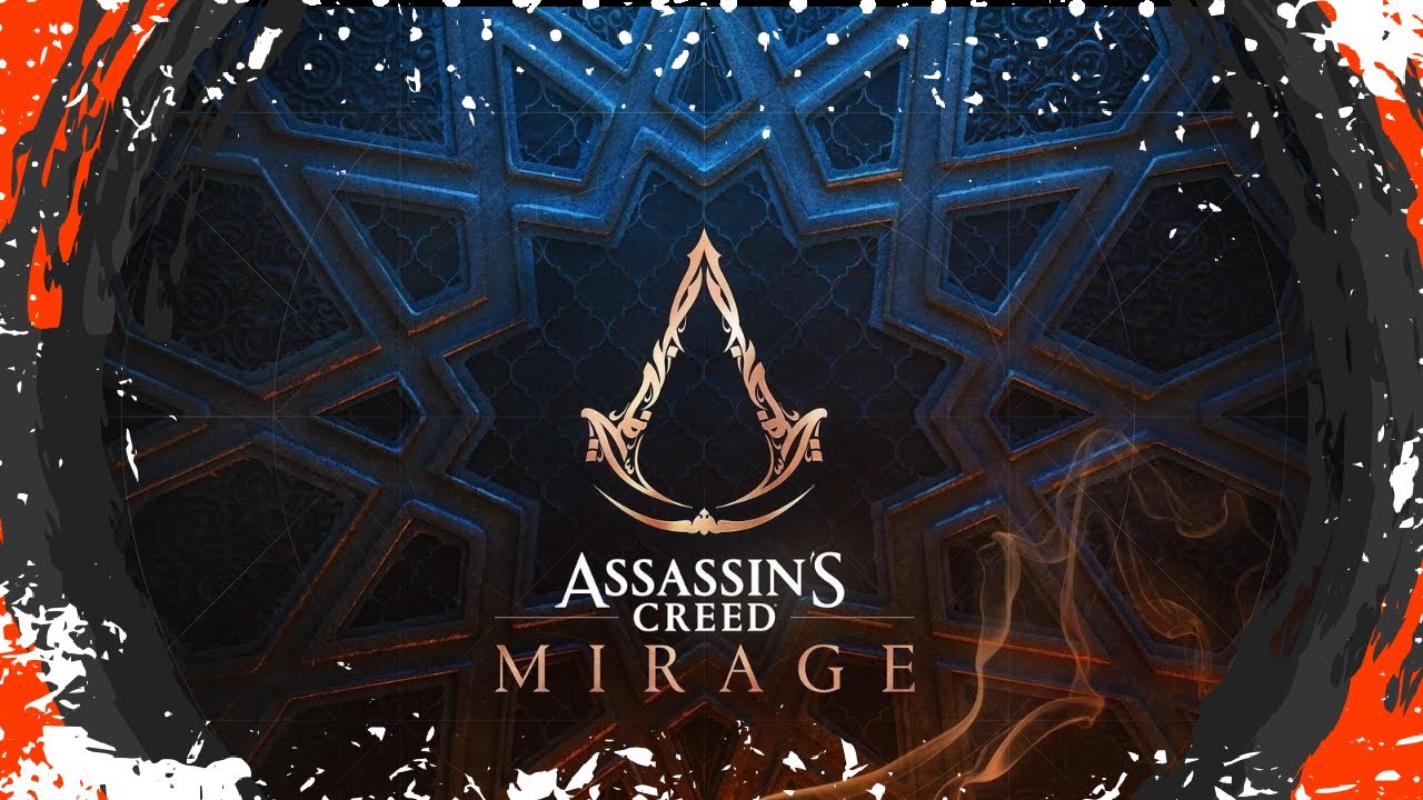 The TEABAGGIN ASSASSIN RETURNS In ASSASSIN'S CREED MIRAGE!! Come Chill While I Play A Game!