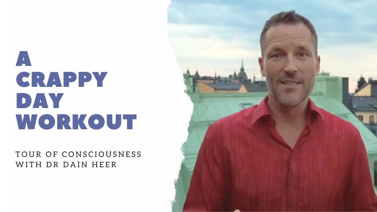 A Crappy Day Workout with Dain Heer
