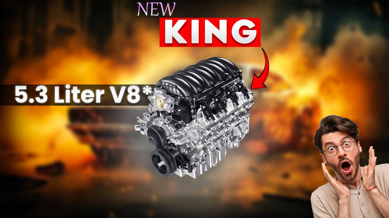 GM Just KILLED The 6.2L V8's Biggest Advantage — Why The 5.3L Is The New King