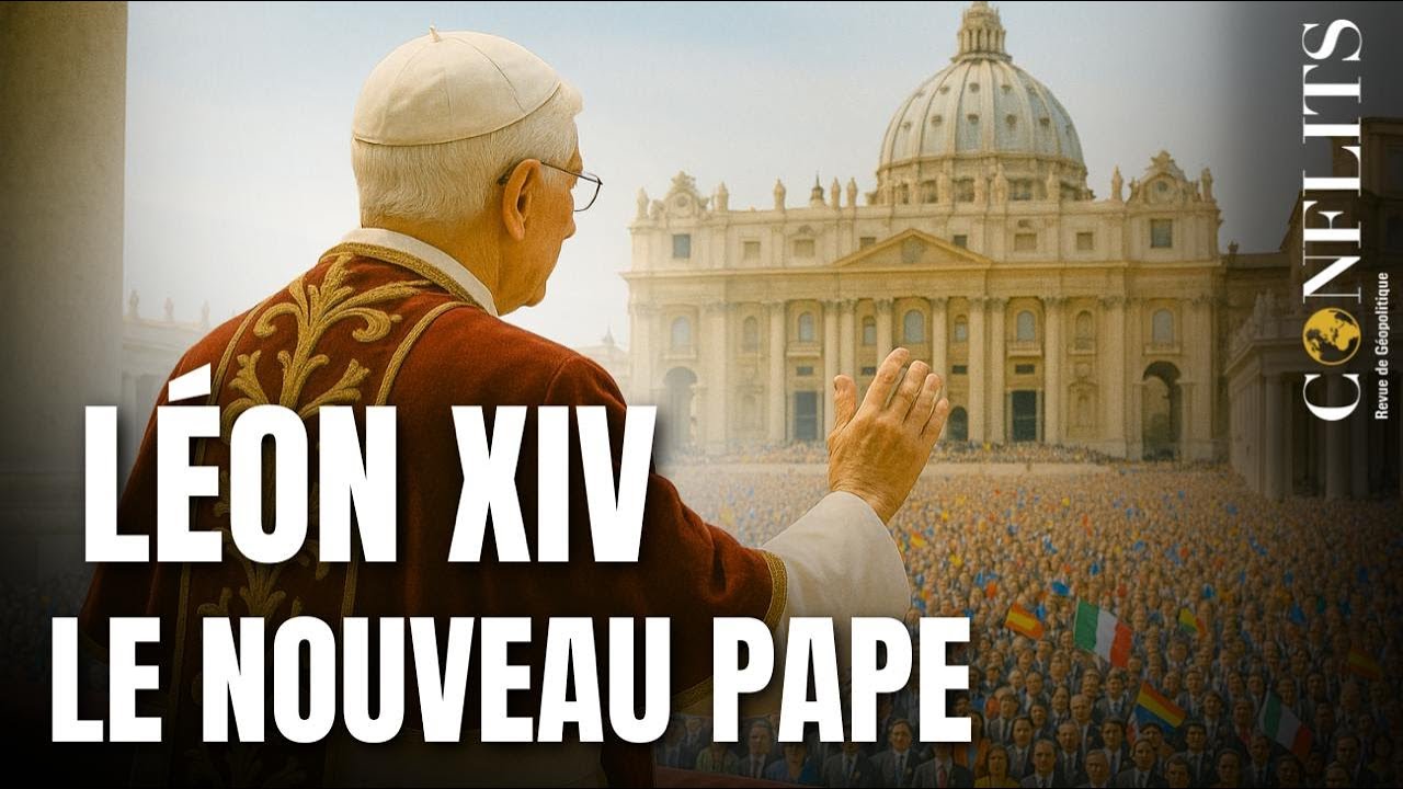 Léon XIV : qui est le nouveau pape ?