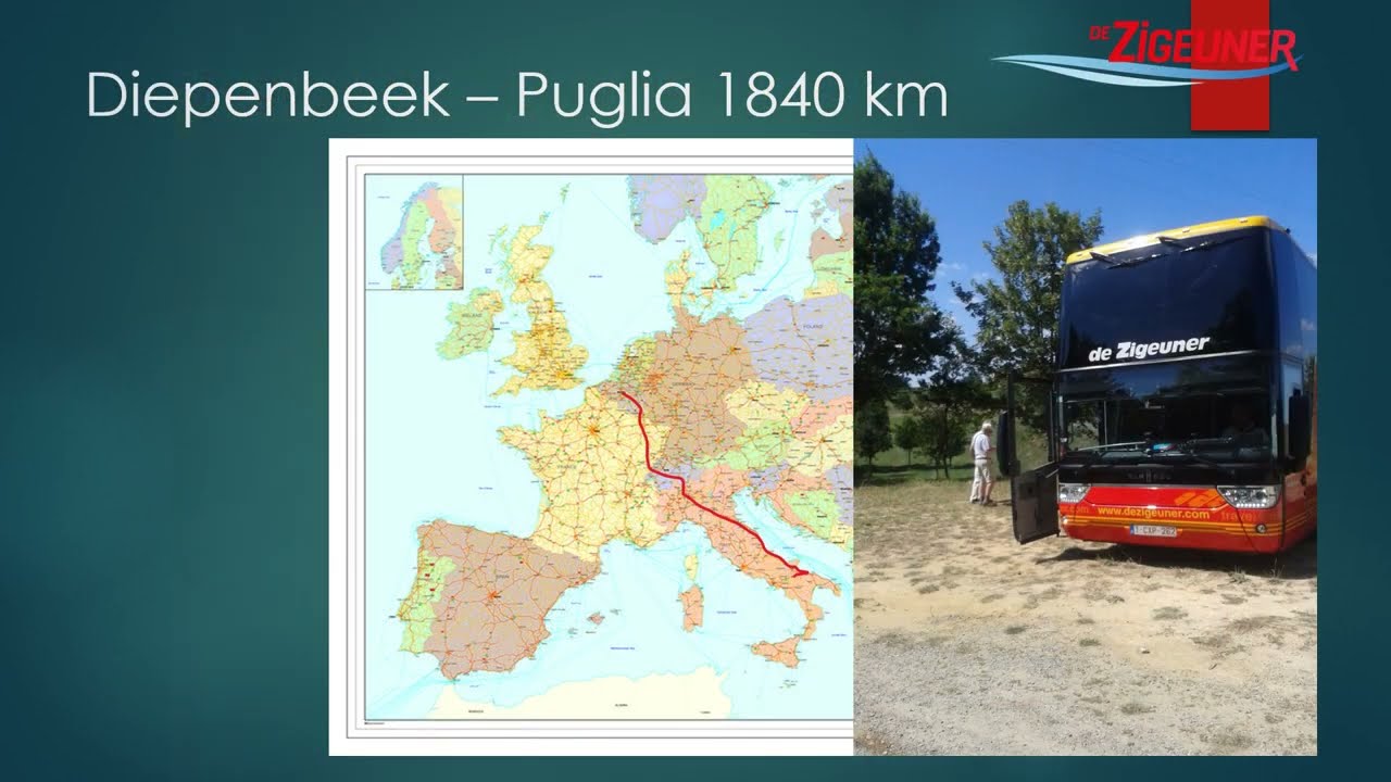 Presentatie Puglia 2022