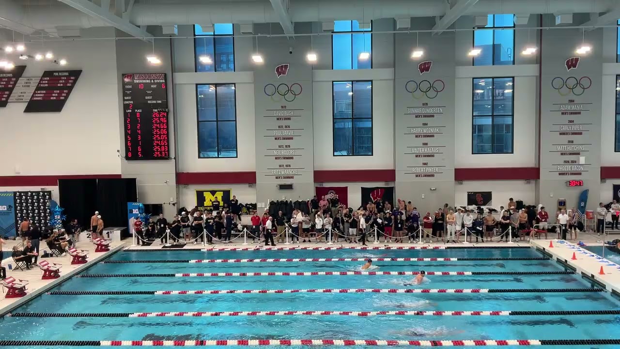 Prelims 200 breast - Gaerthofner