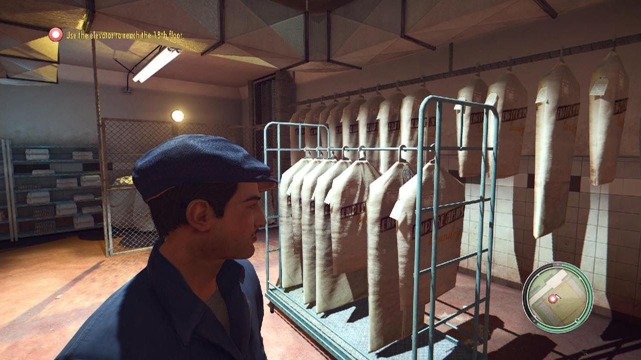 Mafia II: Definitive Edition_Let's Play - Part 7 - Mario and Luigi 😅